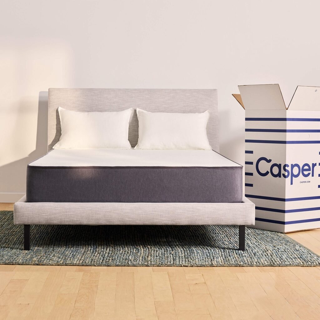 Product Review – Casper Mattress