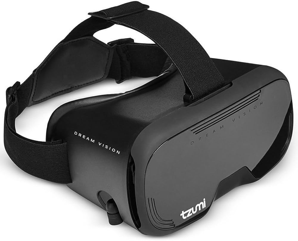 Product Review – Dream Vision Virtual Reality Headset for iPhone and Android