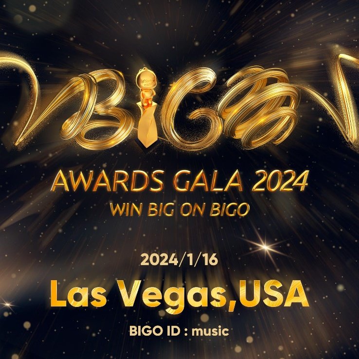 BIGO Gala 2024: A Spectacular Competition for Live Streamers
