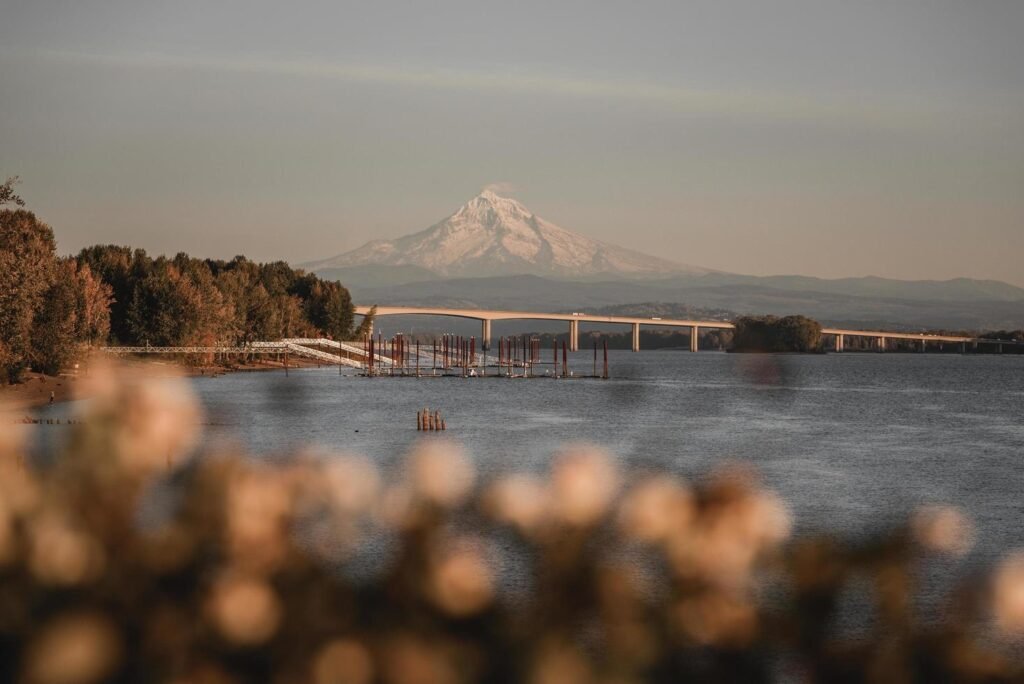 Chasing Winter Magic: Unveiling the Top 5 Scenic Getaways near Portland in 2023