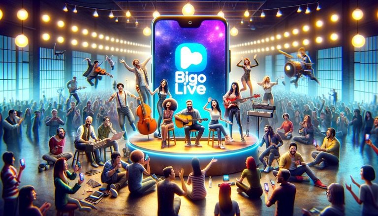 Join the BIGO Live Community as an Official Host!